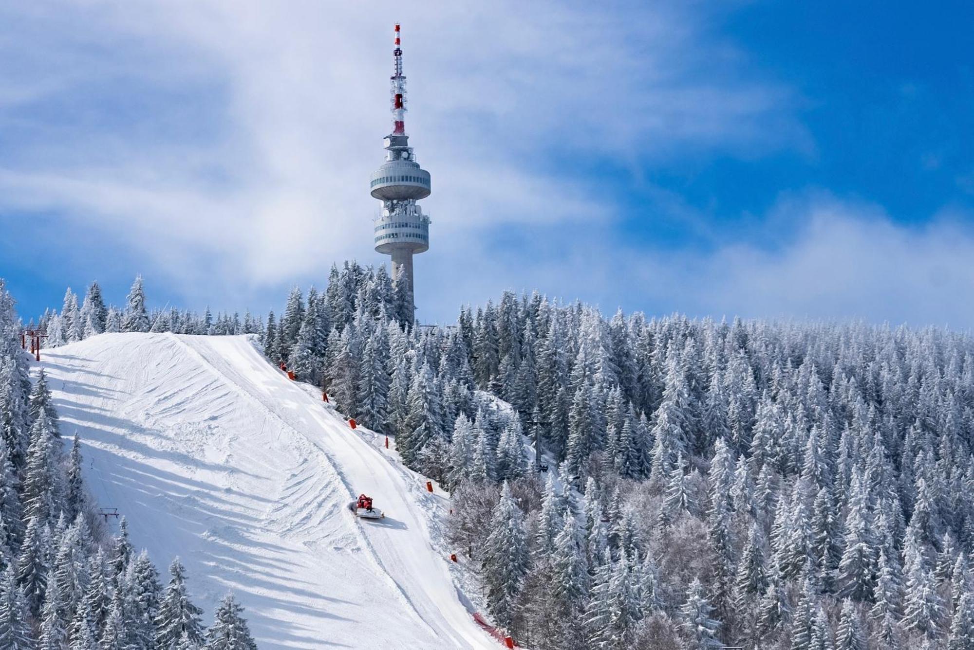 Lhapartment! Pamporovo Exteriér fotografie